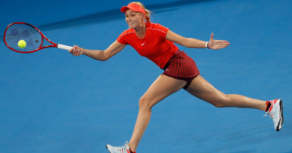 Pobjednički start hrvatskih tenisačica na Australian Openu